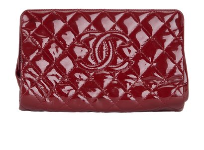 CC Timeless Clutch, front view